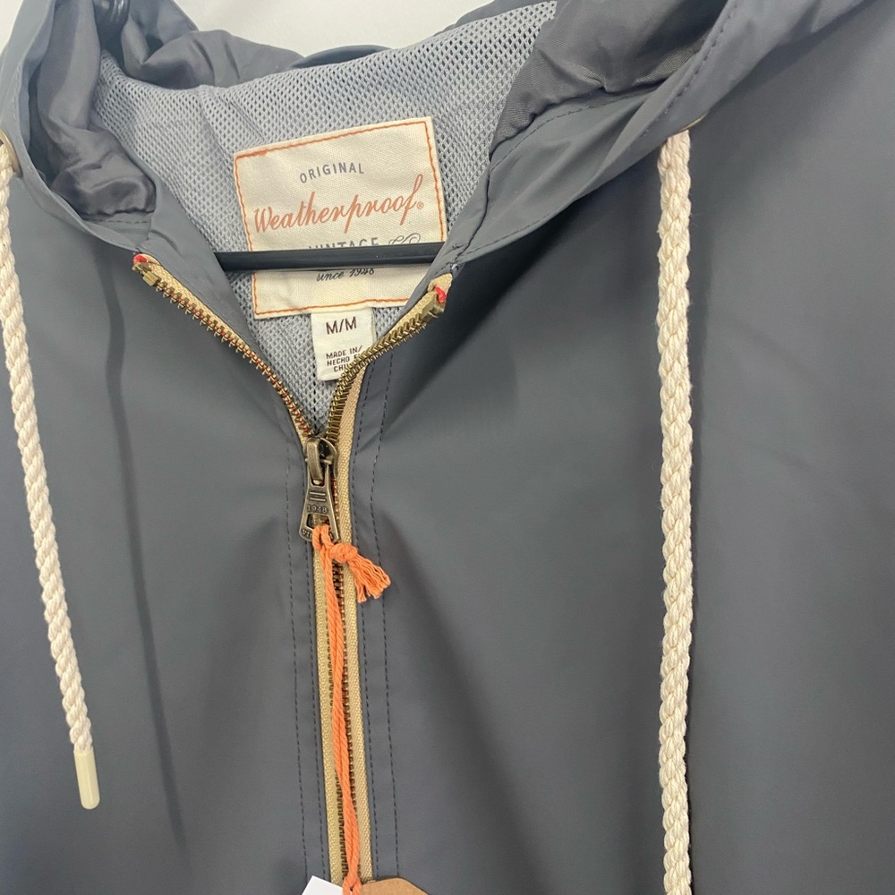 ‼️Sold‼️ Original weatherproof vintage men’s jacket. Size M - Picture 3 of 6